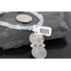 Vintage Style OLD Buffalo Coin Certified Authentic Navajo .925 Sterling Silver Turquoise Native American Necklace 370979898665 Vintage Style OLD Buffalo Coin Certified Authentic Navajo .925 Sterling Silver Turquoise Native American Necklace 370979898665