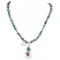 Vintage Style OLD Buffalo Coin Certified Authentic Navajo .925 Sterling Silver Turquoise Native American Necklace 371048883802 Vintage Style OLD Buffalo Coin Certified Authentic Navajo .925 Sterling Silver Turquoise Native American Necklace 371048883802