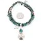 Vintage Style OLD Buffalo Coin Certified Authentic Navajo .925 Sterling Silver Turquoise Native American Necklace 371048883802 Vintage Style OLD Buffalo Coin Certified Authentic Navajo .925 Sterling Silver Turquoise Native American Necklace 371048883802