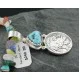 Vintage Style OLD Buffalo Coin Certified Authentic Navajo .925 Sterling Silver Turquoise Native American Necklace 390664059919 Vintage Style OLD Buffalo Coin Certified Authentic Navajo .925 Sterling Silver Turquoise Native American Necklace 390664059919