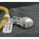 Vintage Style OLD Buffalo Coin Certified Authentic Navajo .925 Sterling Silver Turquoise Native American Necklace 390726660986 Vintage Style OLD Buffalo Coin Certified Authentic Navajo .925 Sterling Silver Turquoise Native American Necklace 390726660986