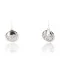 Vintage Style OLD Indian Head Certified Authentic Navajo .925 Sterling Silver Hooks Native American Earrings 390829383071