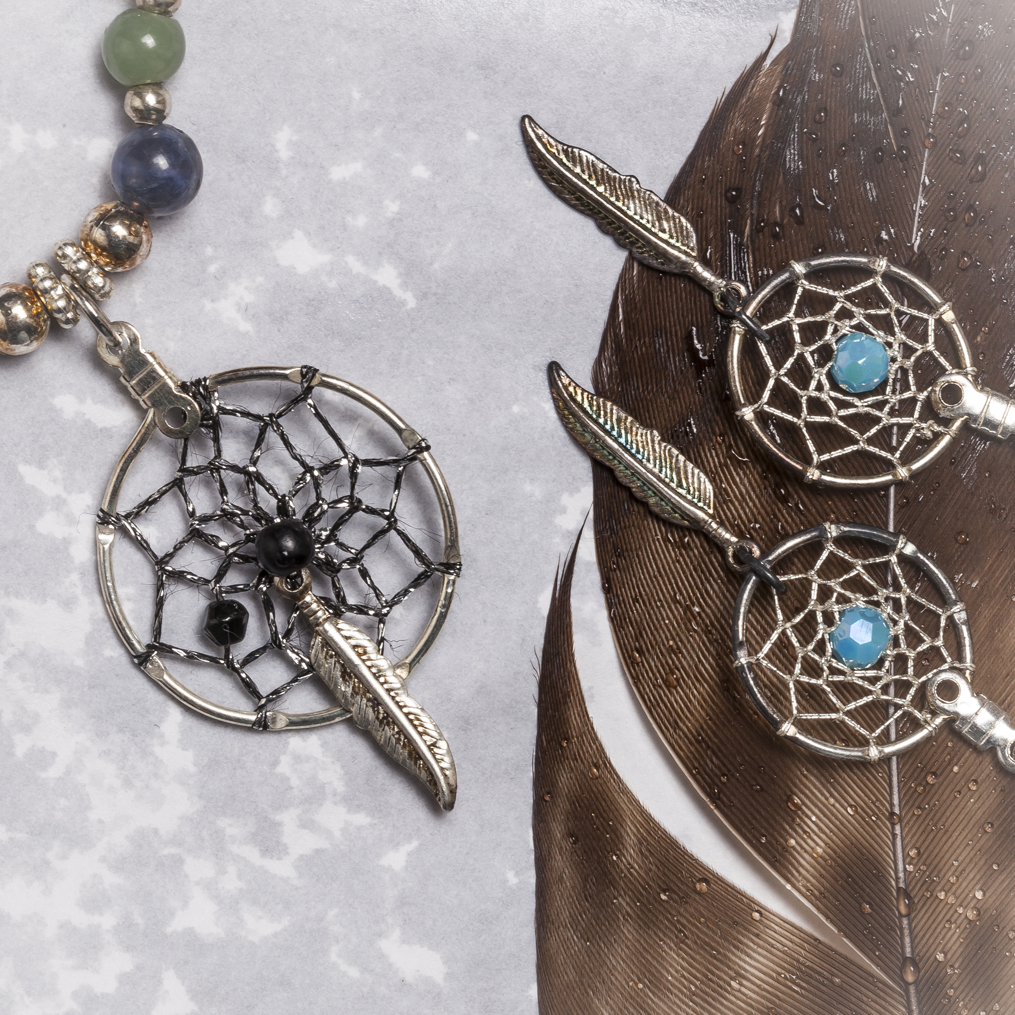 Authentic Native American Dream Catcher